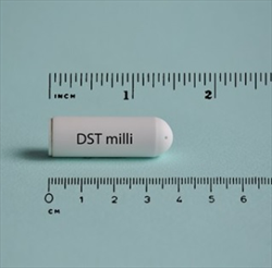 Cảm biến, bộ ghi nhiệt độ, hoạt động cấy ghép Star Oddi DST milli-ACT